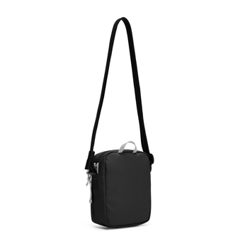 Antitheft Pacsafe Go Crossbody Bag - Black