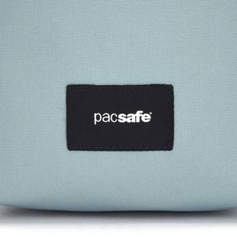 Antitheft Pacsafe Go Crossbody Bag - Mint Green