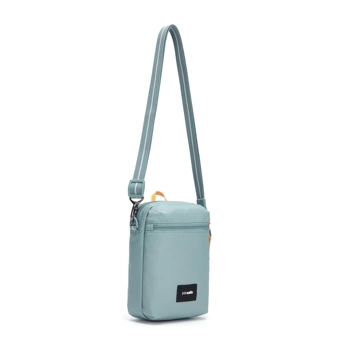 Antitheft Pacsafe Go Crossbody Bag - Mint Green