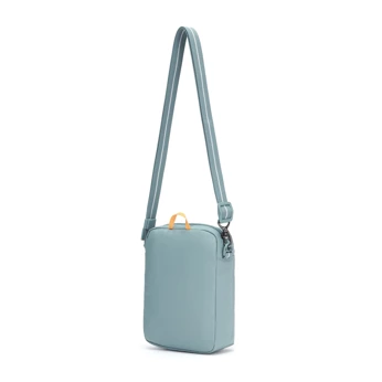 Antitheft Pacsafe Go Crossbody Bag - Mint Green