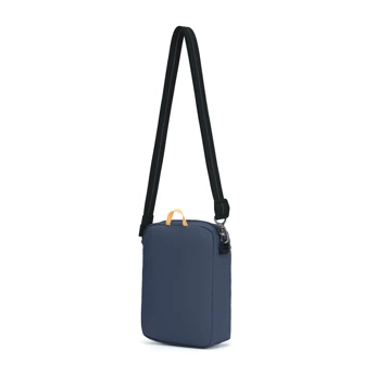 Antitheft Pacsafe Go Crossbody Bag - Navy Blue