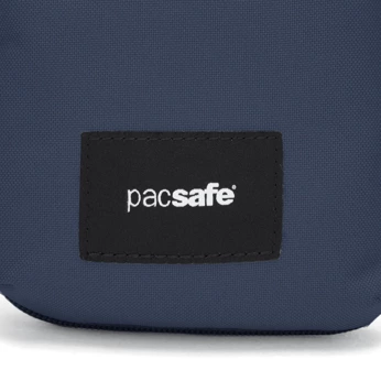 Antitheft Pacsafe Go Crossbody Bag - Navy Blue