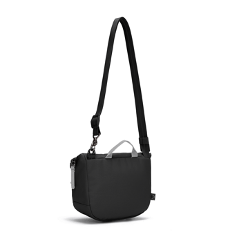 Antitheft Pacsafe Go Expandable Women's Bag - Black