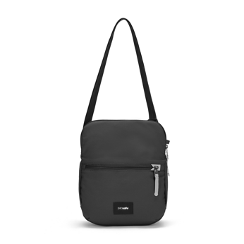 Antitheft Pacsafe Go Expandable Women's Bag - Black