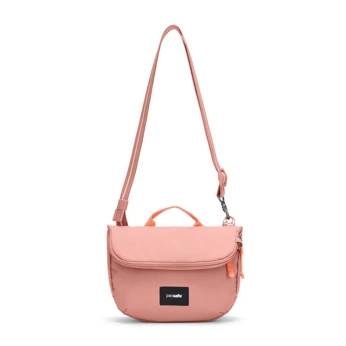 Antitheft Pacsafe Go Expandable Women's Bag - Pink