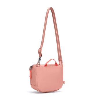 Antitheft Pacsafe Go Expandable Women's Bag - Pink