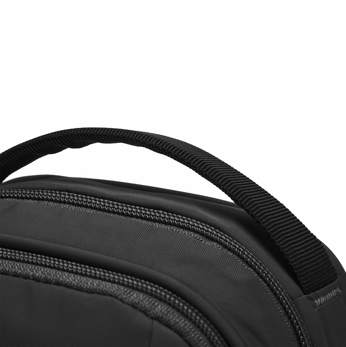 Antitheft Pacsafe LS100 Crossbody Bag - Black