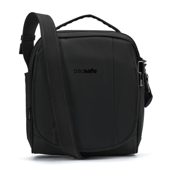 Antitheft Pacsafe LS200 Crossbody Bag - Black