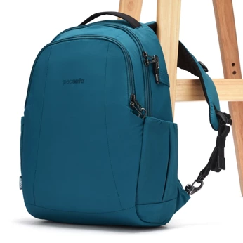 Antitheft Pacsafe LS350 Urban Backpack - Turquoise