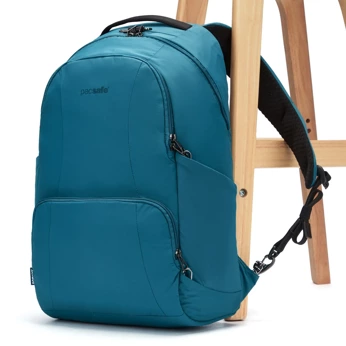 Antitheft Pacsafe LS450 Laptop Backpack - Turquoise