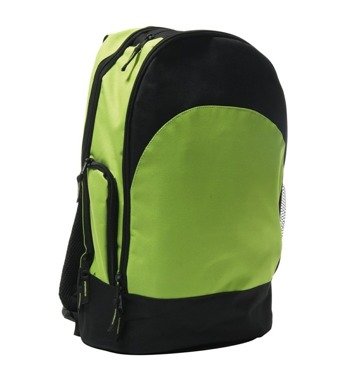 Back Pack Lime