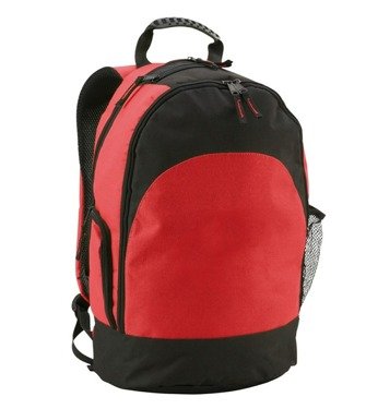 Back Pack Red