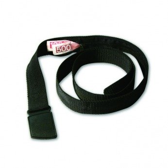 Belt with secret compartment Pacsafe CashSafe - black