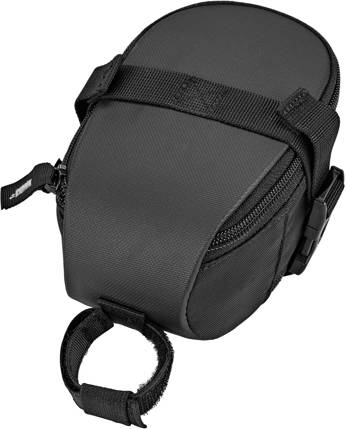 Bicycle sub -bicycle bag for the clam m Vaude Tool Stick - Black