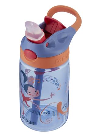 Children's bottle/ Contigo Gizmo Flip 420ml children's mug - Wink Dancer