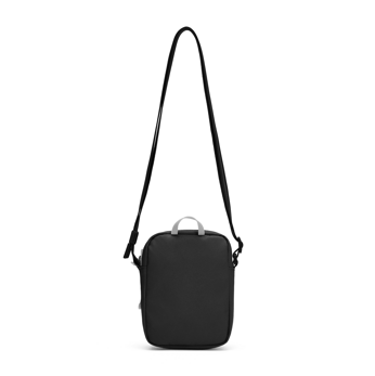 City shoulder bag anti-theft Pacsafe Go - black