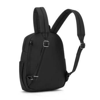 Citysafe® cx anti-theft 8l backpack petite econyl® - black