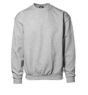 Classic Sweatshirt Gray Melange