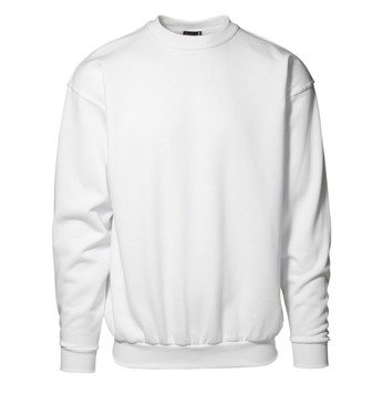 Classic Sweatshirt White