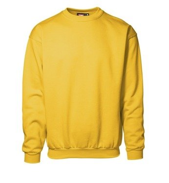 Classic Sweatshirt Yellow