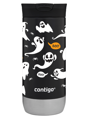 Contigo Huron 2.0 470ml thermal coffee mug - Tots - Black