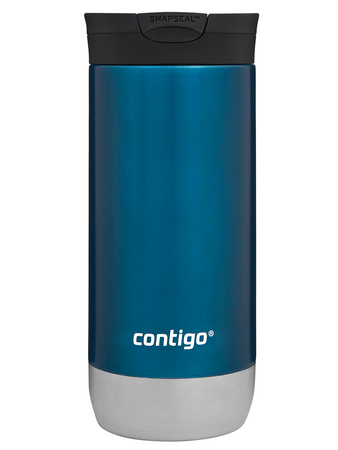 Contigo Huron 2.0 thermal mug with engraving 470ml - Gold