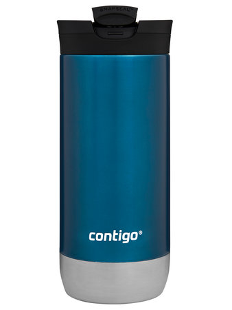 Contigo Huron 2.0 thermal mug with engraving 470ml - Gold