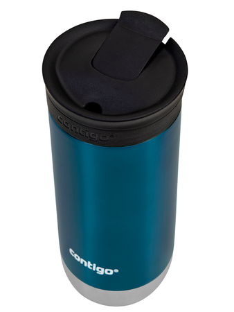 Contigo Huron 2.0 thermal mug with engraving 470ml - Gold