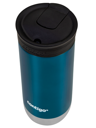 Contigo Huron 2.0 thermal mug with engraving 470ml - Gold