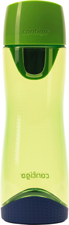 Contigo Swish Water Bottle 500ml - Citron