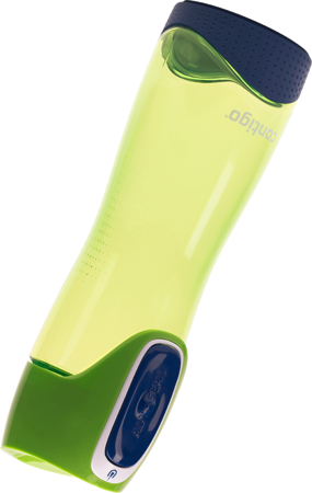 Contigo Swish Water Bottle 500ml - Citron