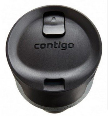 Contigo West Loop 2.0 470ml thermal mug - black - Cat