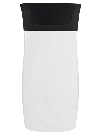 Contigo West Loop Mini 300ml thermal mug - Cat - White Metallic