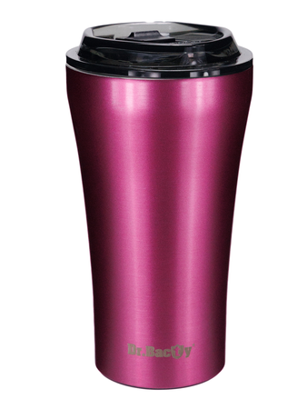 Dr.Bacty Apollo 2.0 360 ml ‘Aquarius’ thermal coffee mug - Pink