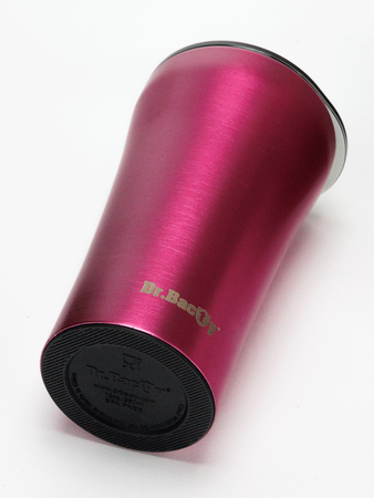 Dr.Bacty Apollo 2.0 360 ml ‘Aries’ thermal coffee mug - Pink