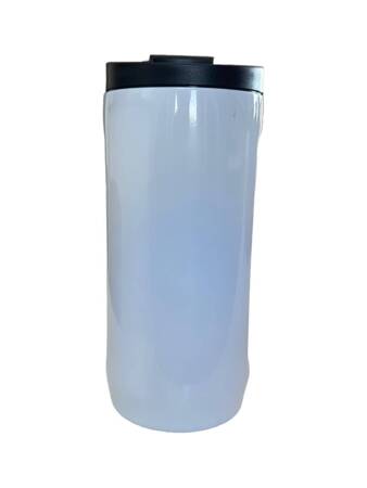 Dr.Bacty Notus 2-in-1 thermal mug NASA - white