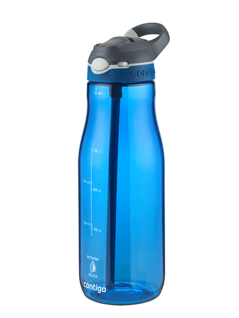 Eco water bottle Contigo Ashland 1200ml - Monaco/Grey