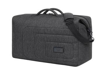 Elegant large Halfar Frame travel bag