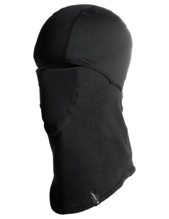 Hat under the helmet / bicycle balaclava 2 in 1 Vaude Stormcap - black