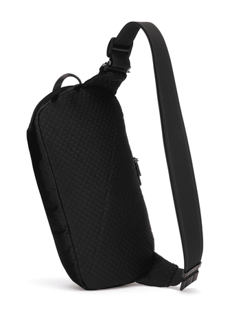 Hip bag waterproof anti-theft Pacsafe Metrosafe X - black