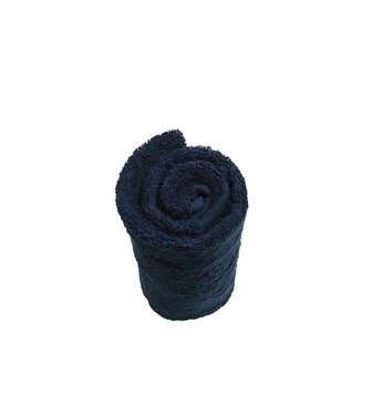 ID 50x100 towel, navy blue