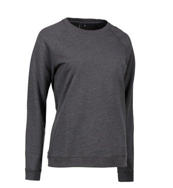 ID casual sweatshirt, graphite