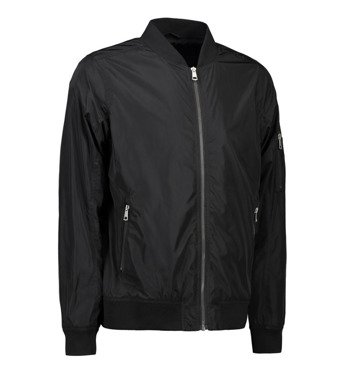 ID pilot jacket, black