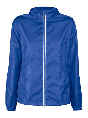 Jacket Fastplant Lady, Blue