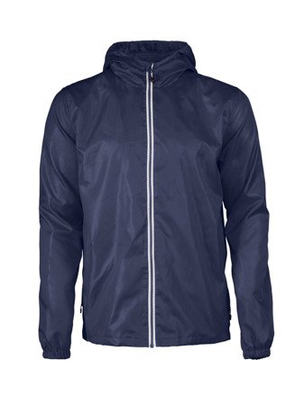 Jacket Fastplant by Printer Red Flag - Navy Blue.