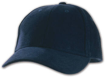 L.A. Navy combed hat by Harvest