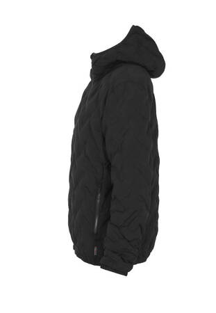 Lightweight Barlee Hood Jacket D.A.D - Black