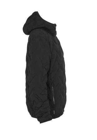 Lightweight Barlee Hood Jacket D.A.D - Black