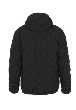 Lightweight Barlee Hood Jacket D.A.D - Black