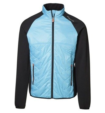 MAN COOL Down Jacket Aqua